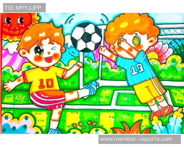 激情四溢的足球宝贝舞曲带你领略青春活力与运动魅力的完美结合